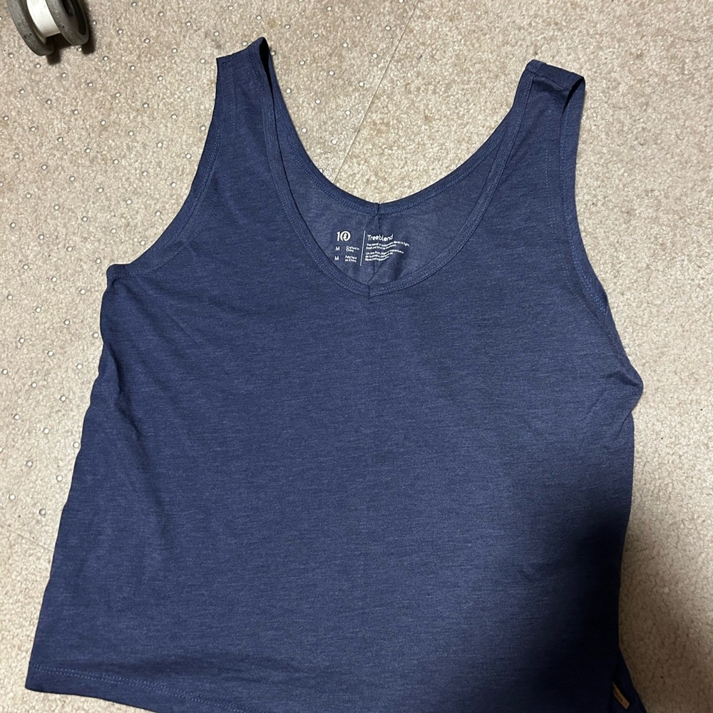 tentree kinney Tank Top